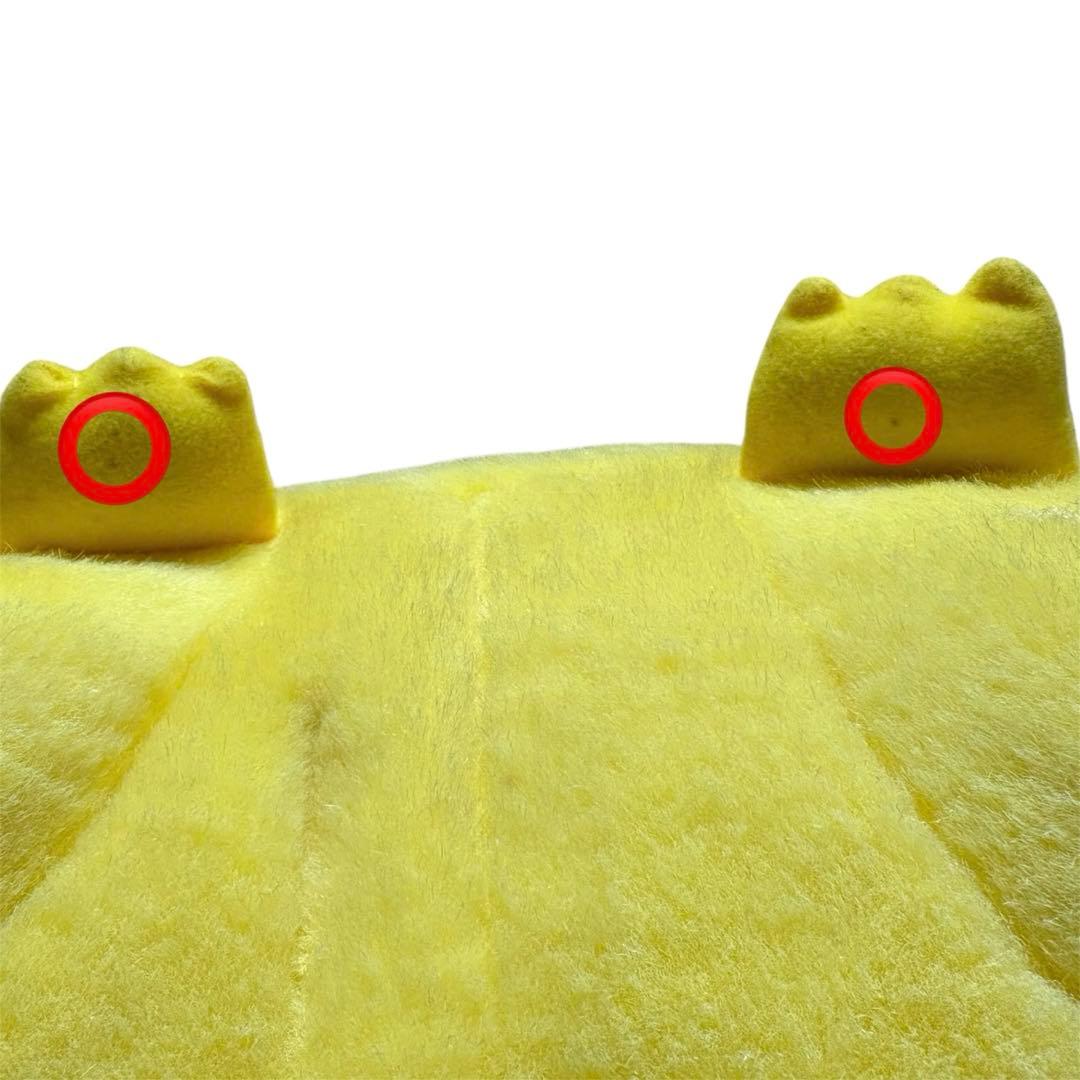 ポケモン 等身大ピカチュウ ぬいぐるみ 初期 初代 TOMY