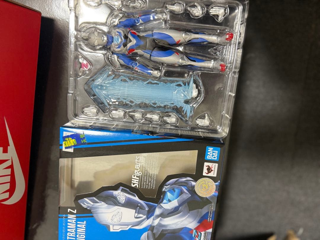 フィギュアーツ S.H.Figuarts ウルトラマンゼロ、ウルトラマンゼット他