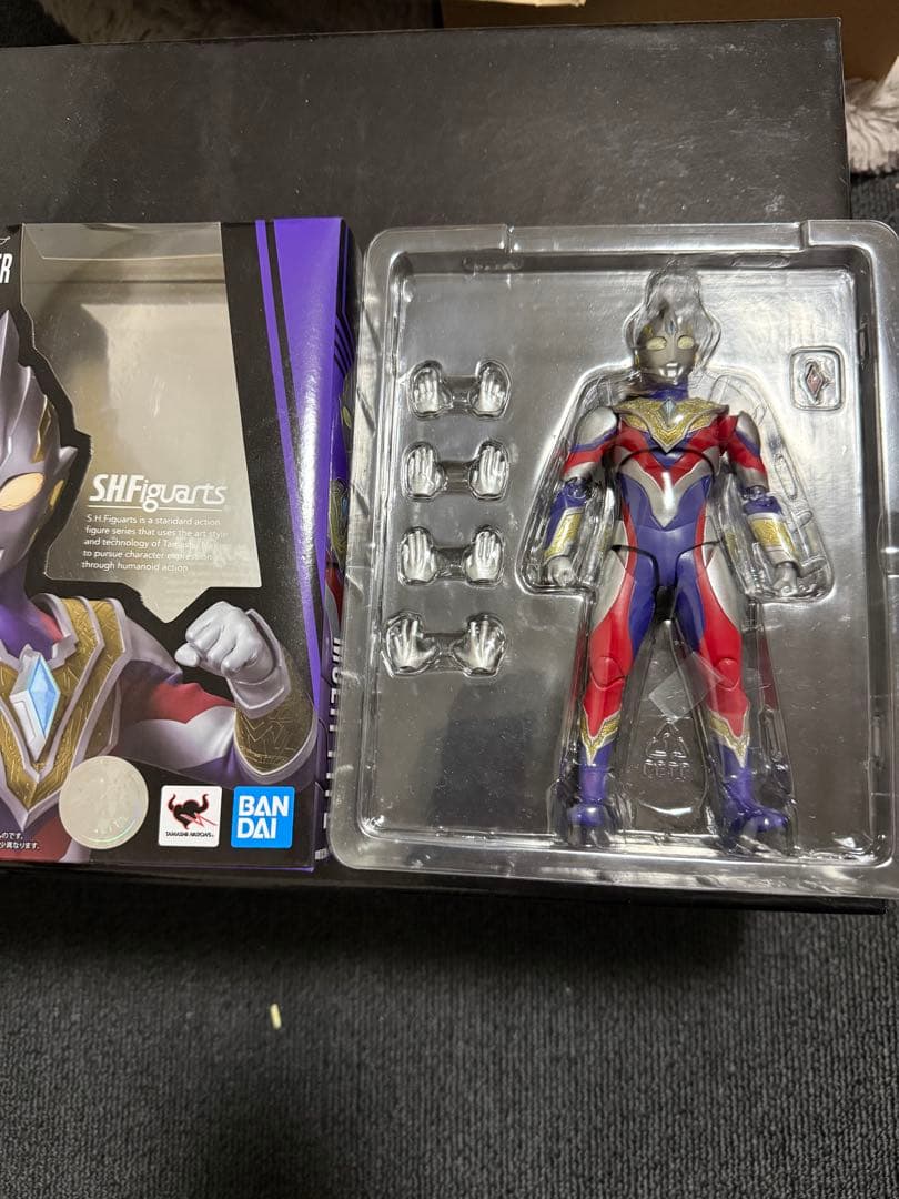 フィギュアーツ S.H.Figuarts ウルトラマンゼロ、ウルトラマンゼット他