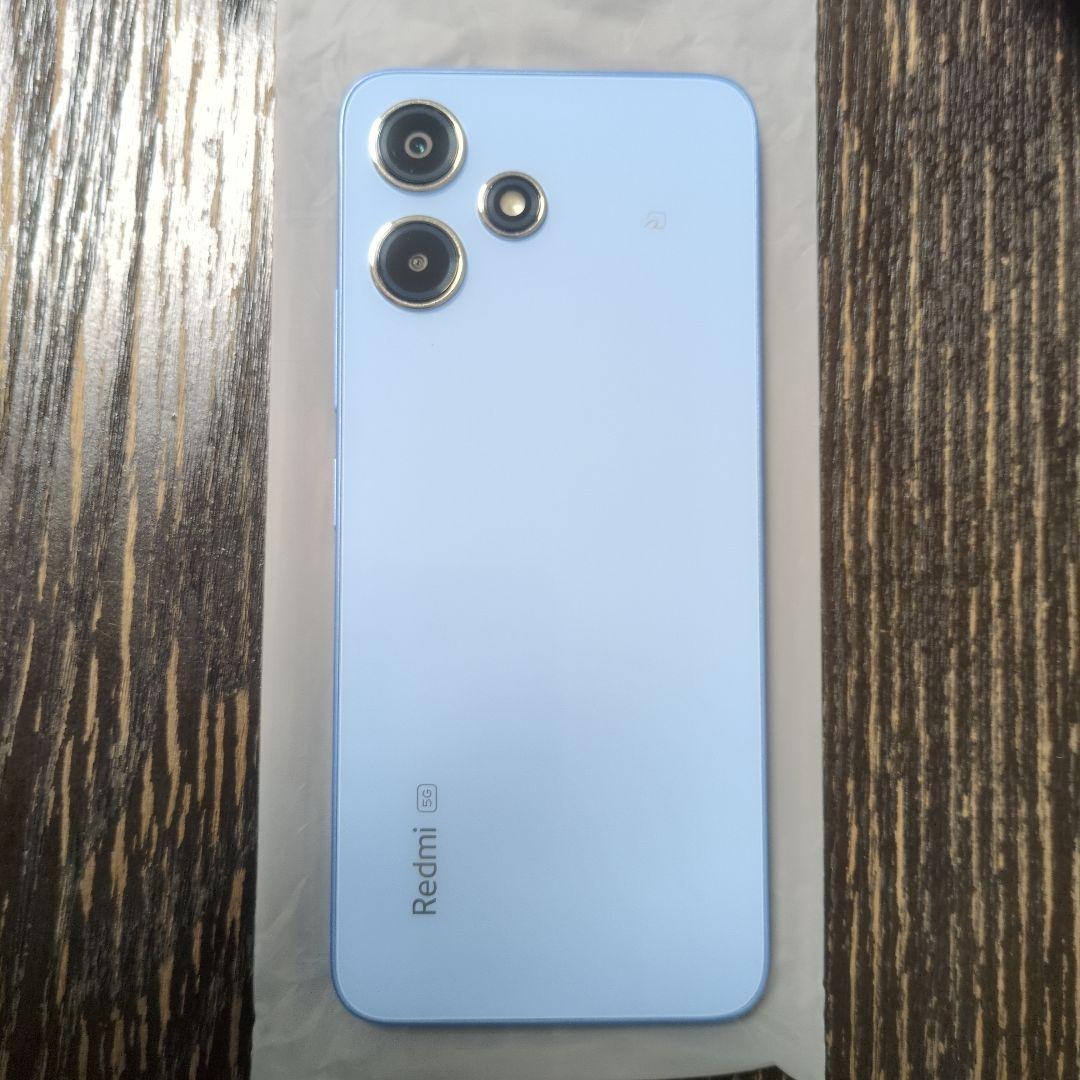 晴*日様 Xiaomi Redmi 12 5G 短期間