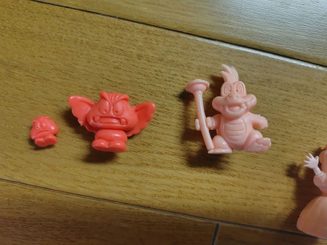 スーパーマリオフィギュアセット