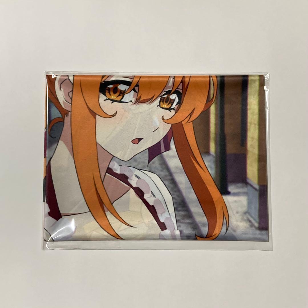 【価格相談OK】 杖と剣のウィストリア Blu-ray 特典 アクスタ ポスター