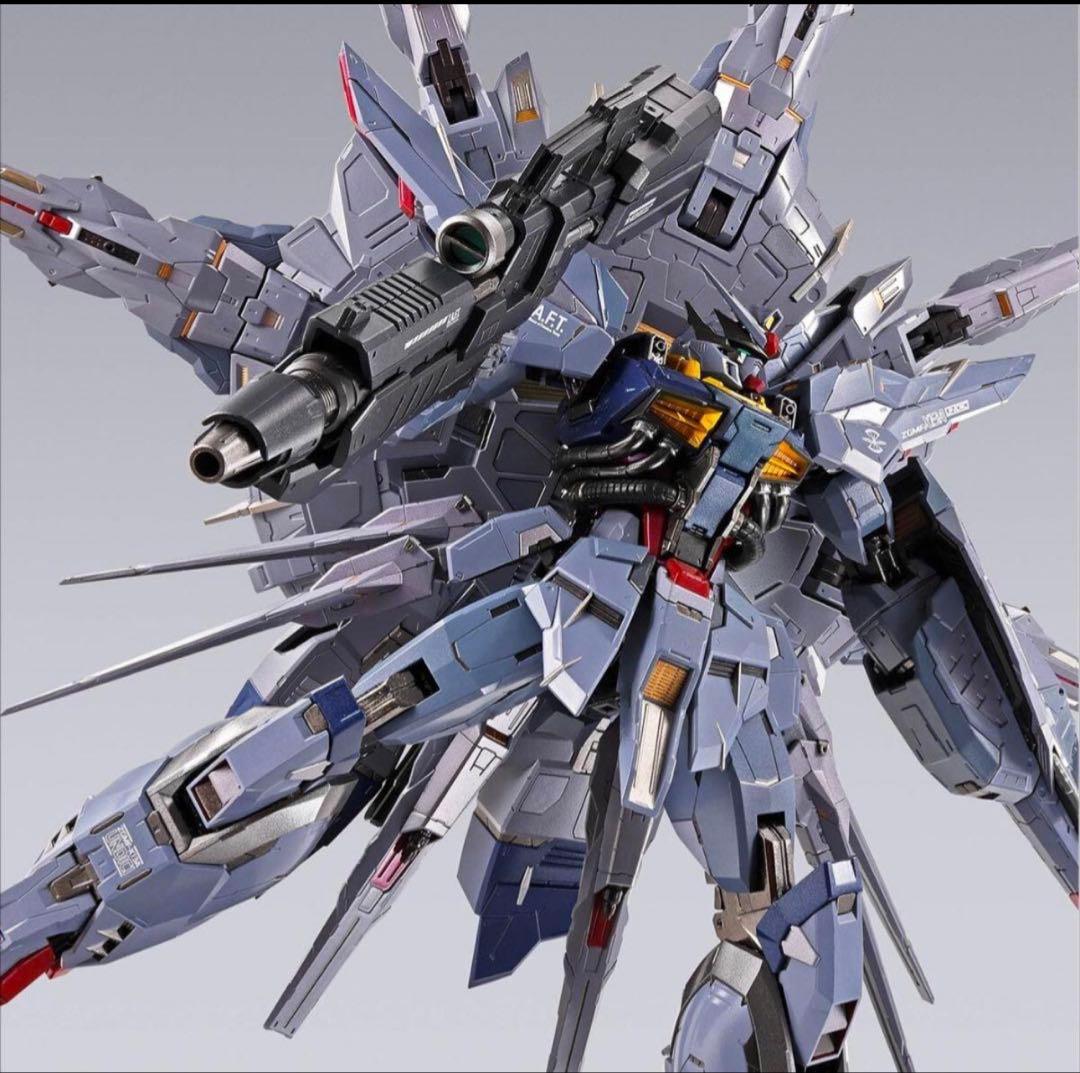 新品未開封メタルビルドプロヴィデンスガンダム CLIMAXBATTLE Ver.