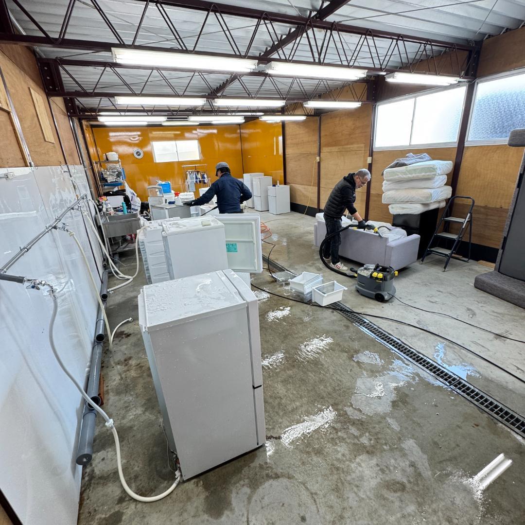 東京23区送料無料　超美品パナソニック６ドア冷蔵庫　2022年製　洗浄/除菌済み