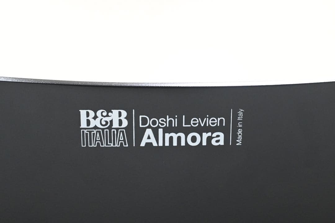 【展示極美品】 B&B Italia ラウンジチェア ALMORA アルモラ
