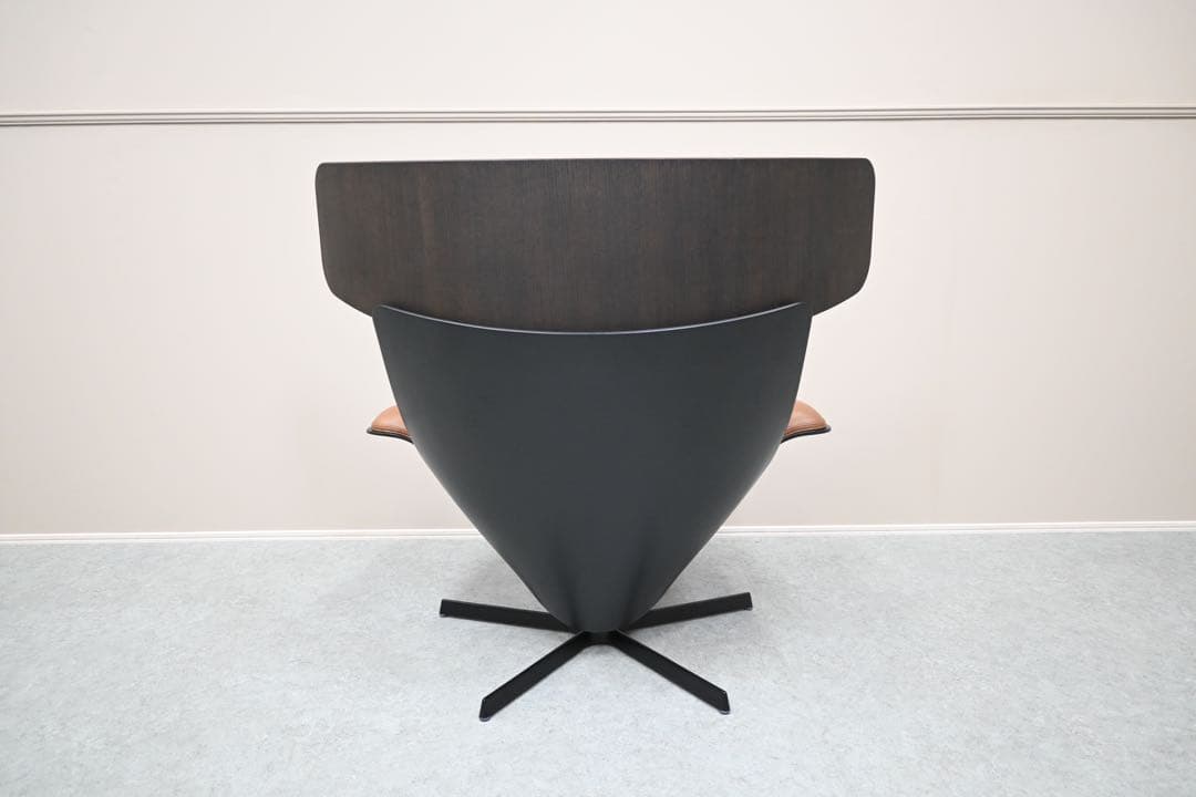 【展示極美品】 B&B Italia ラウンジチェア ALMORA アルモラ