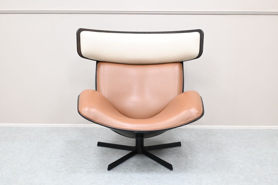 【展示極美品】 B&B Italia ラウンジチェア ALMORA アルモラ