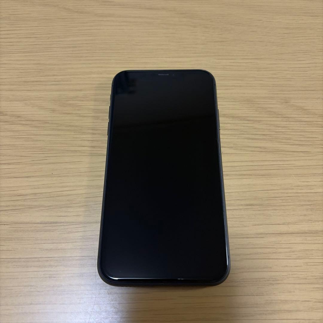 iPhone11 256GB SIMフリー 電池64%