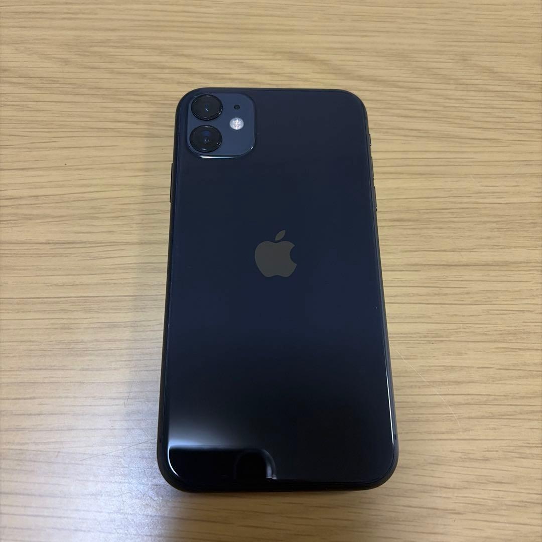 iPhone11 256GB SIMフリー 電池64%