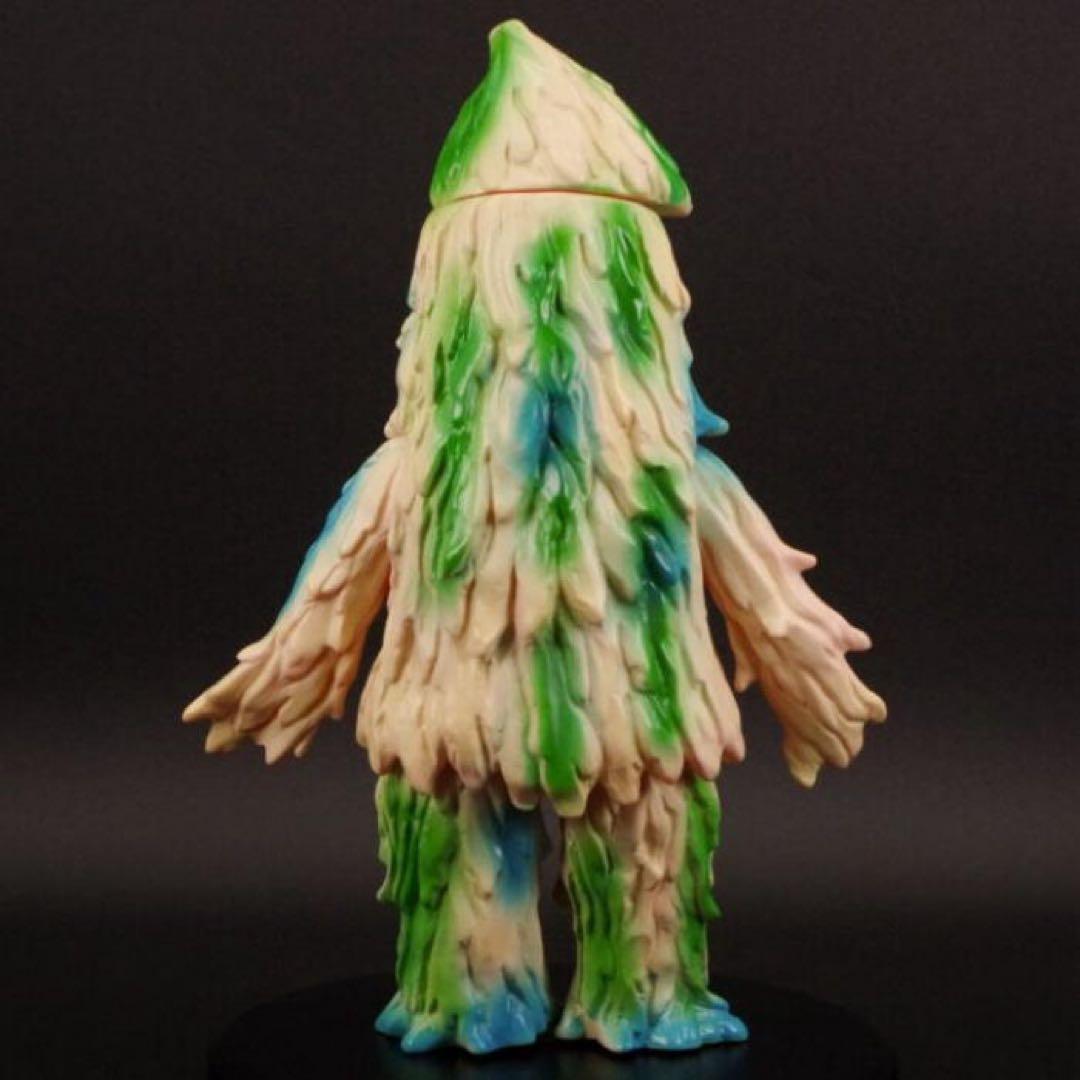 【新品未開封】　ザザーン　カタログカラー　ブルマァク　怪獣　ソフビ　ウルトラマン