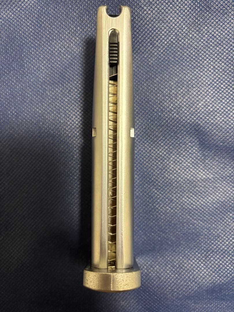 WA ベレッタM92FS INOX　マグナブローバック　エアソフトガン