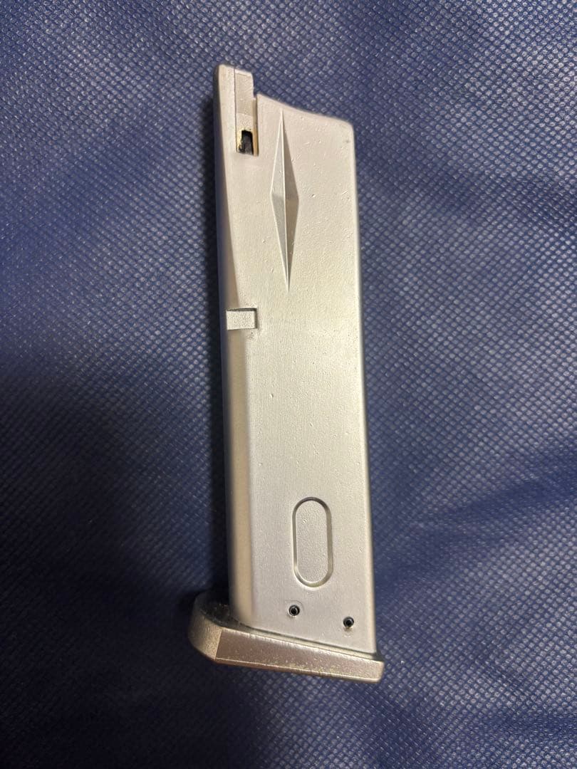 WA ベレッタM92FS INOX　マグナブローバック　エアソフトガン