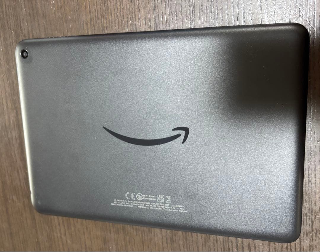 Amazon Fire HD 8 2022/第12世代 キッズモデル 32GB