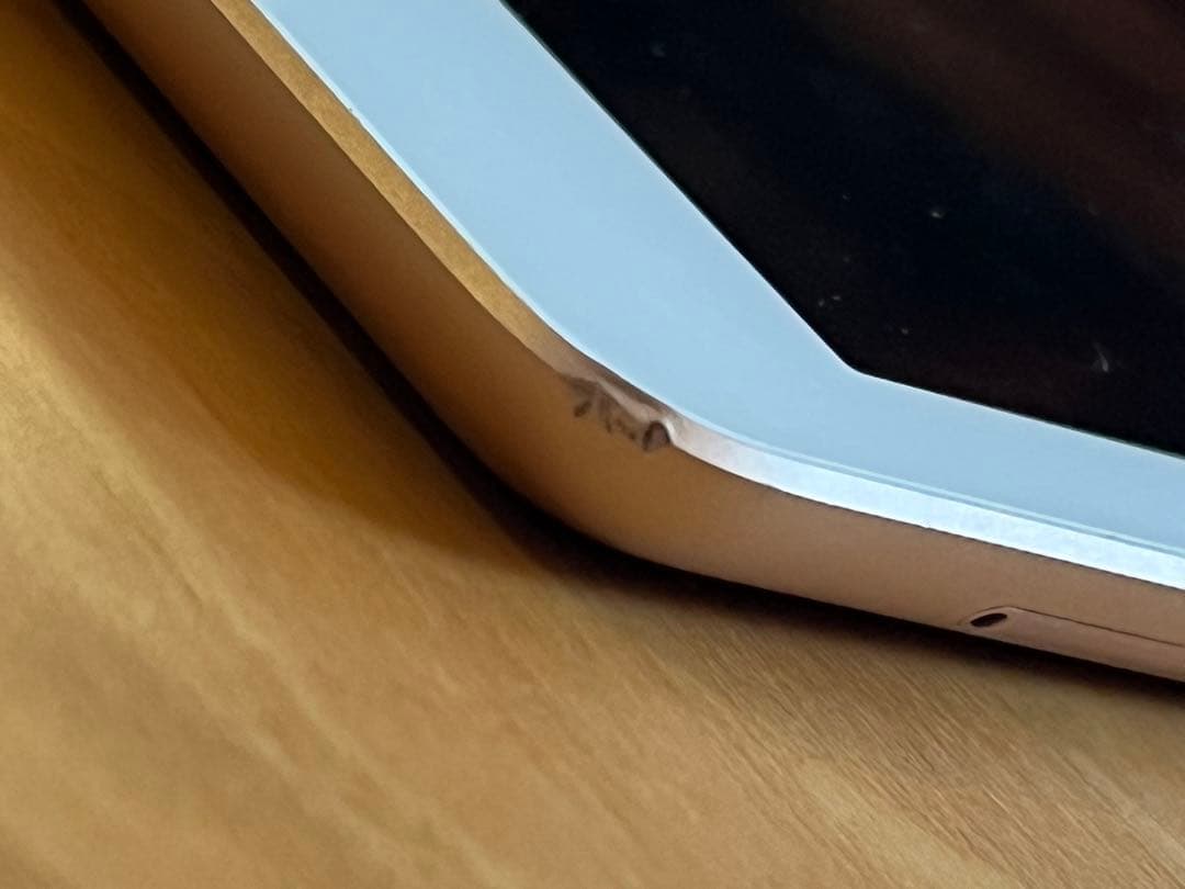 Apple iPad 6世代　ピンク　セルラー付き　128G