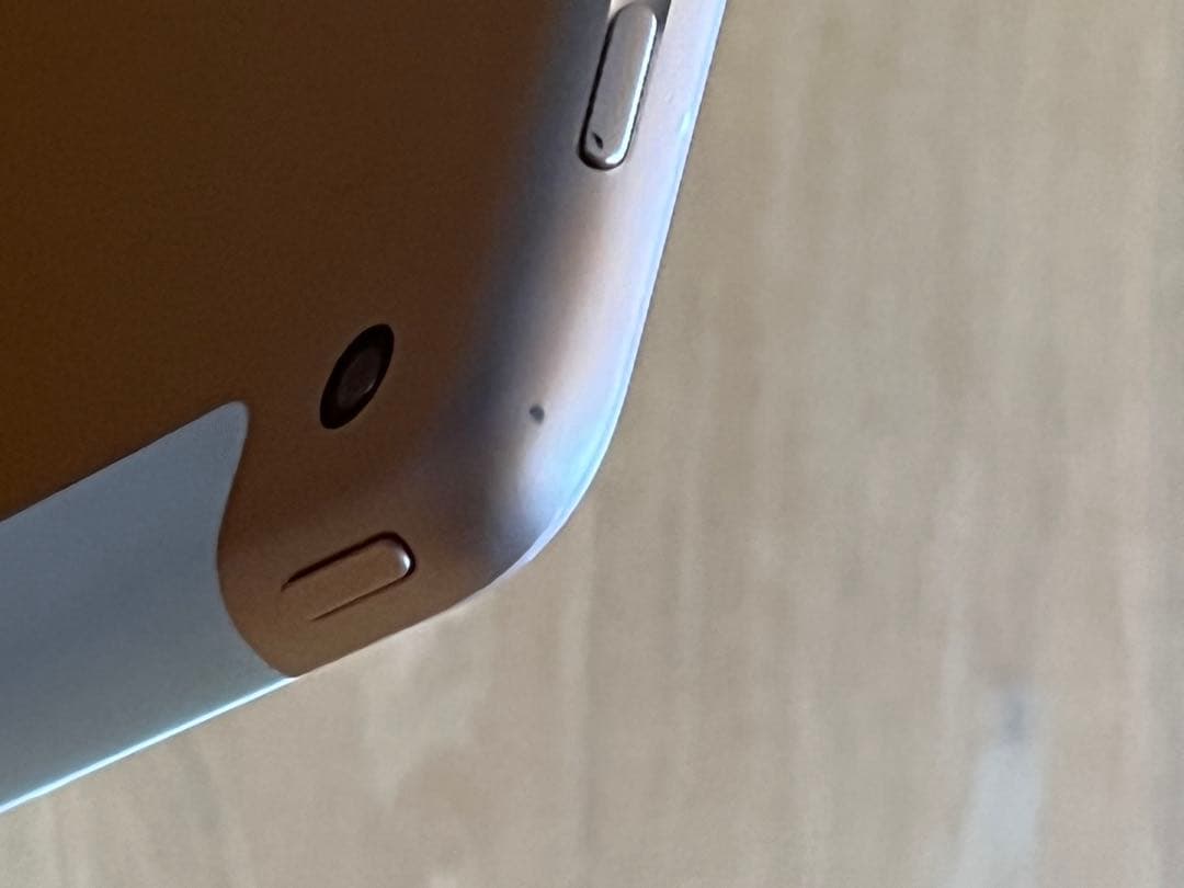 Apple iPad 6世代　ピンク　セルラー付き　128G