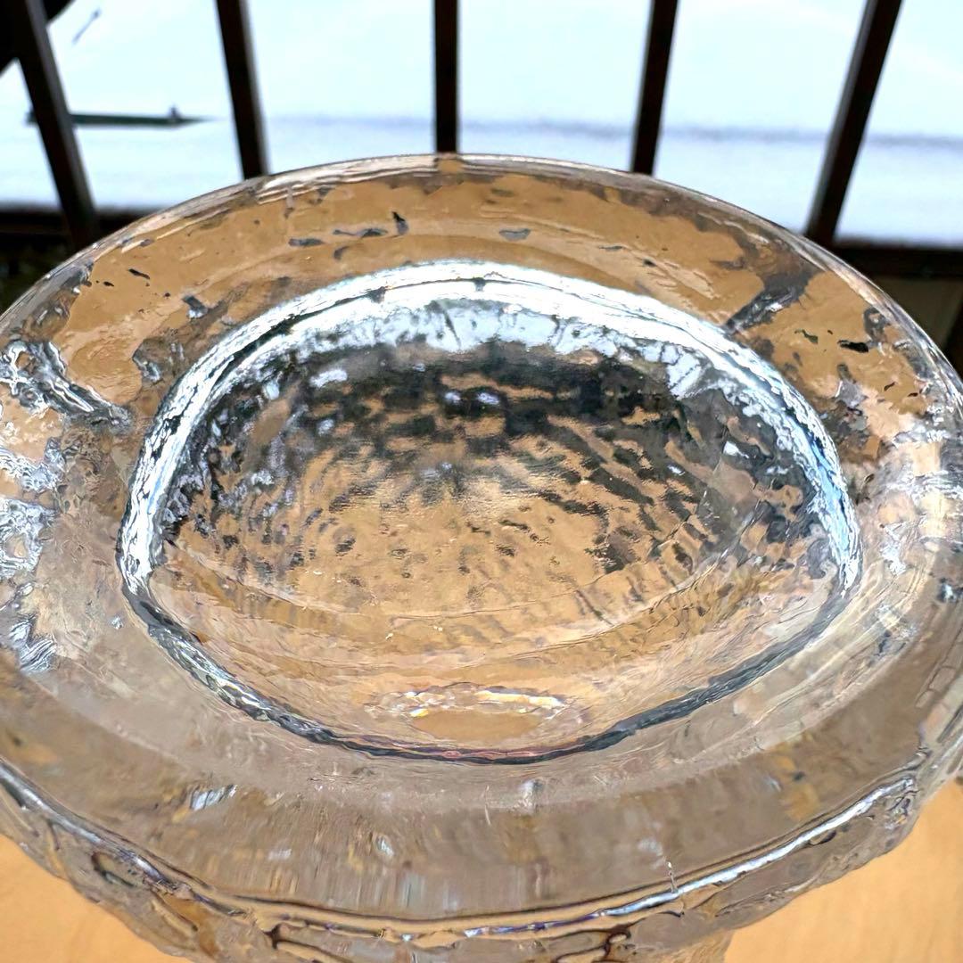 ルブス　ティモサルパネヴァ　木型　イッタラ　ヴィンテージ　花瓶　北欧