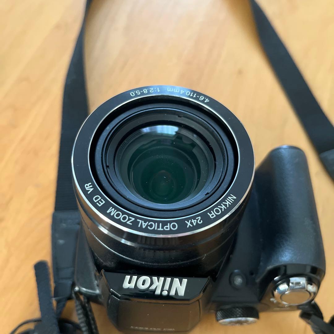 Nikon COOLPIX P90 デジタルカメラ