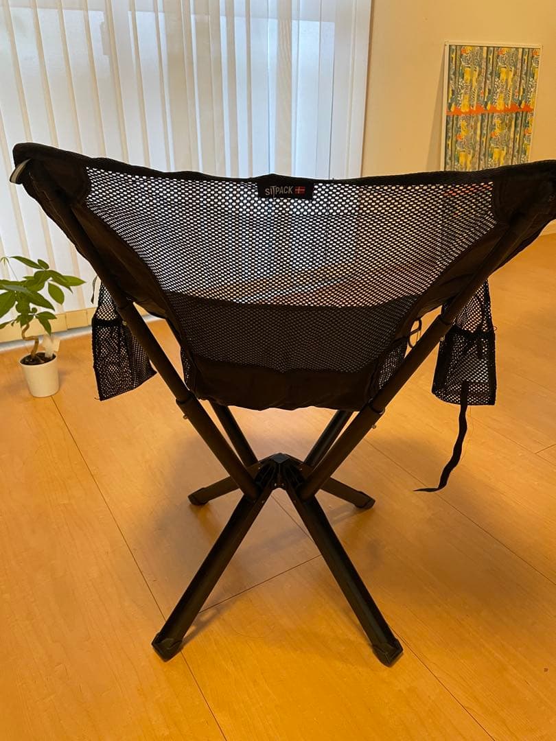 Sitpack Campster 2 折りたたみチェア