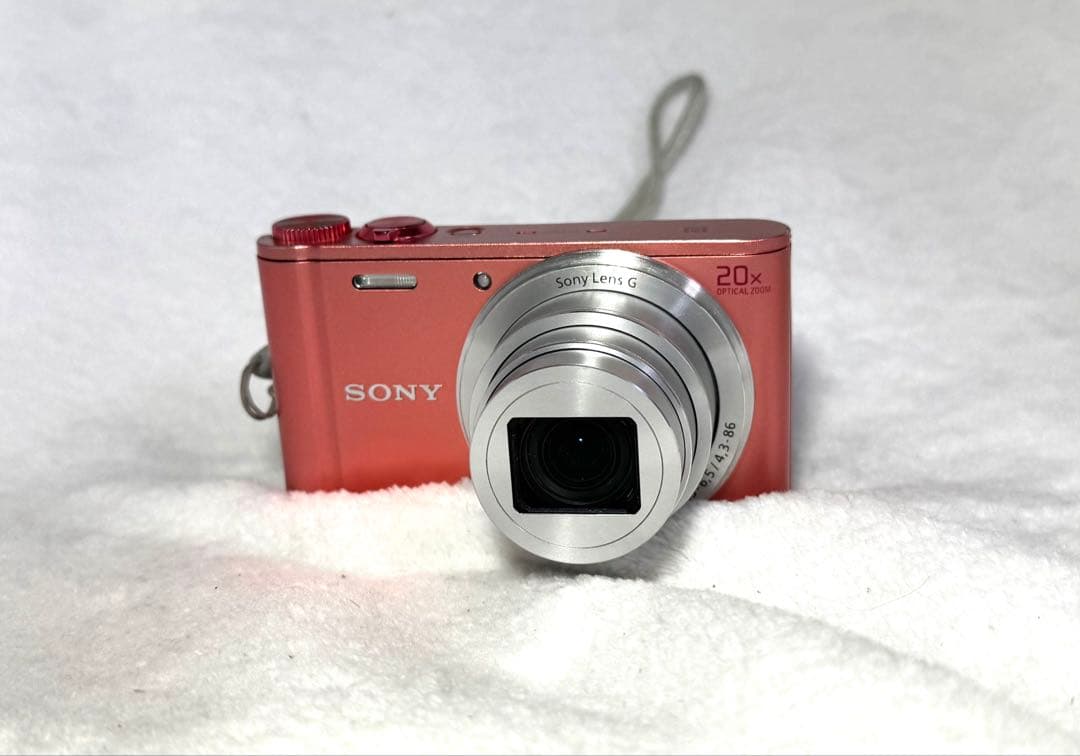 デジタルカメラ SONY DSC-WX350 #2701