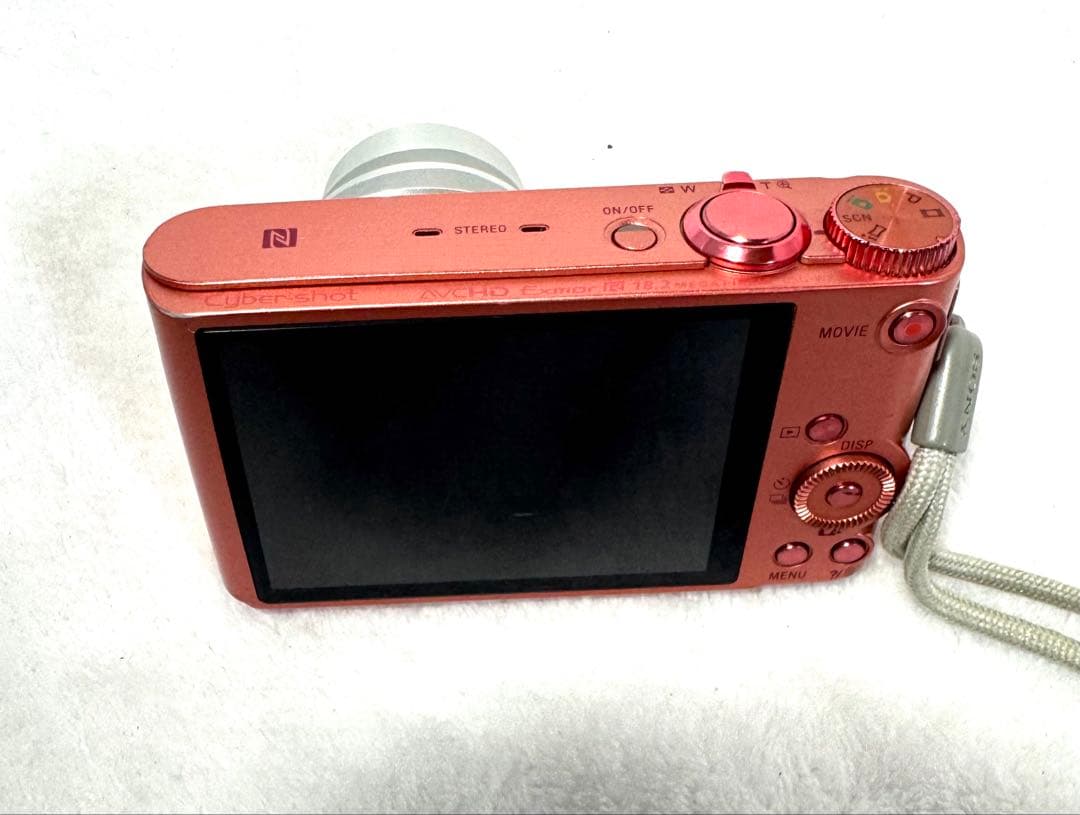 デジタルカメラ SONY DSC-WX350 #2701