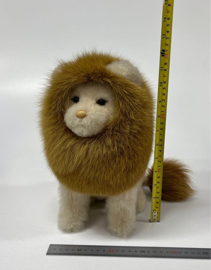 ファークラフト　ライオン