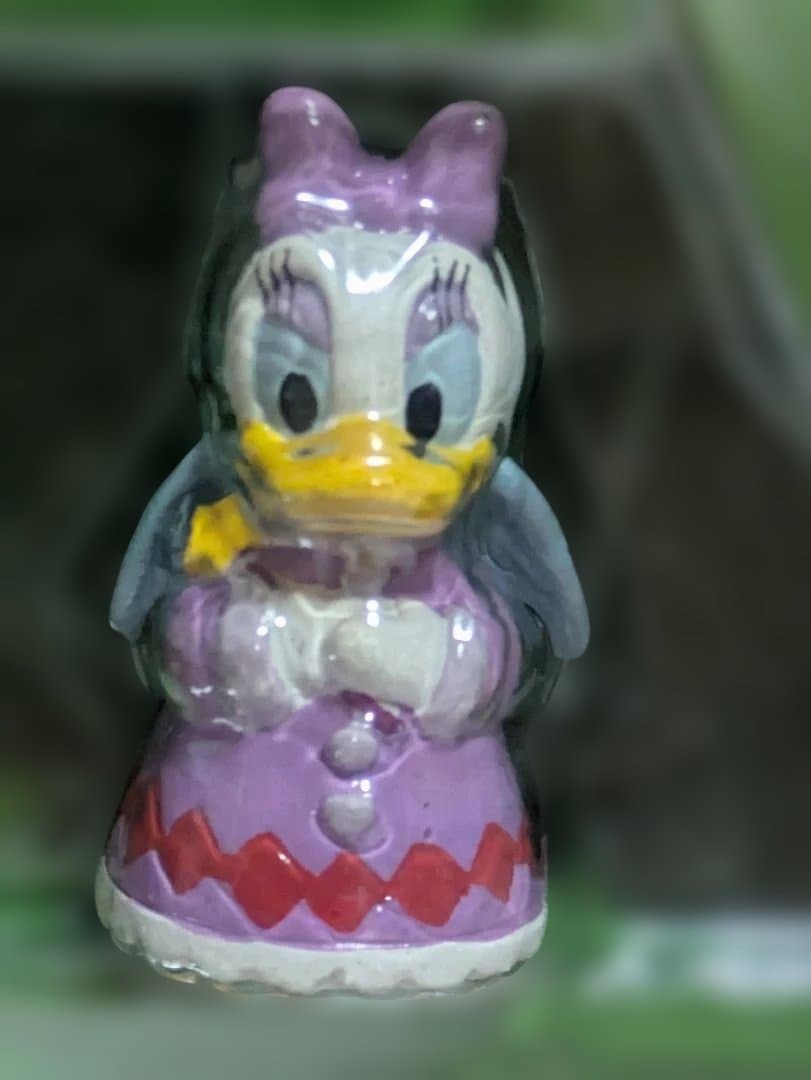 ディズニーリゾート　クリスマスツリー　フィギュア　2010