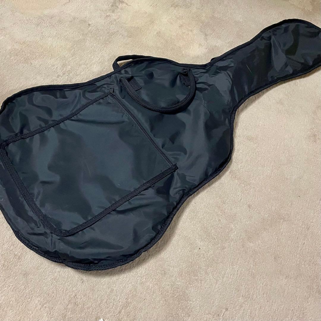 初期 フォトジェニック Photogenic レッド　ギター　ソフトケース付き