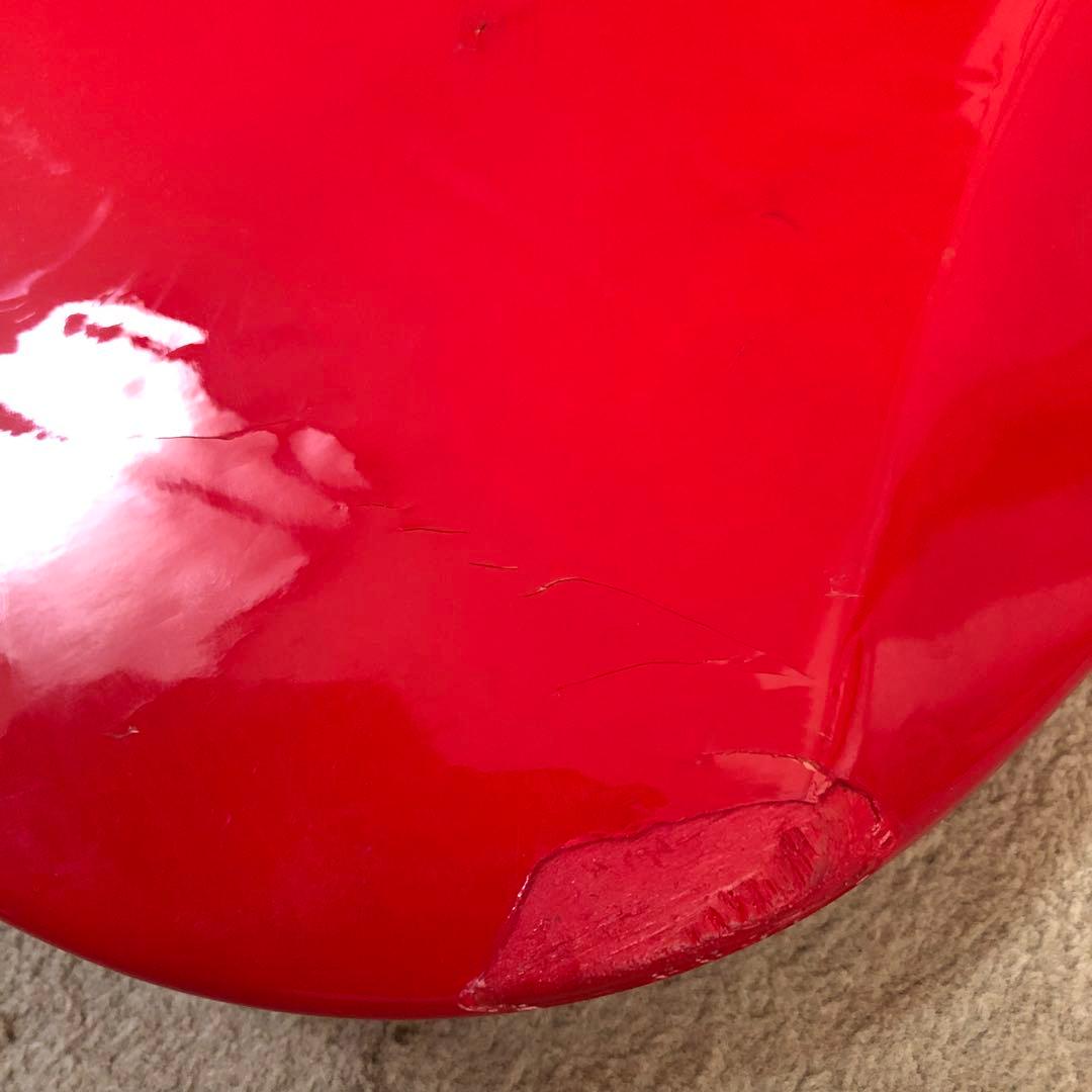 初期 フォトジェニック Photogenic レッド　ギター　ソフトケース付き