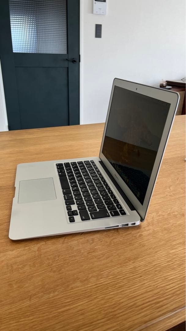 MacBook本体 MacBook Air 2015 Intel core i5