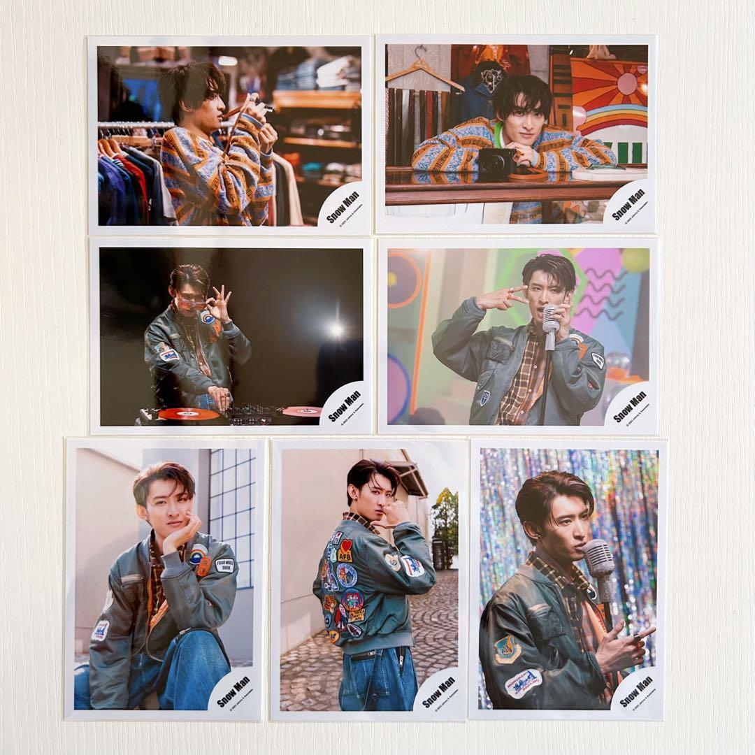 Man 向井康二 公式写真 オフショ iDOME まとめ売り 50枚