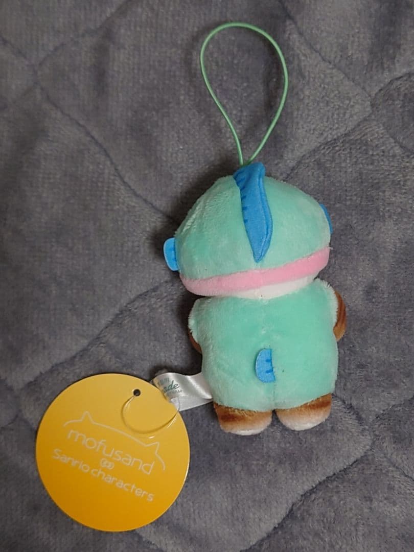 モフサンド サンリオキャラクター ぬいぐるみ マスコット