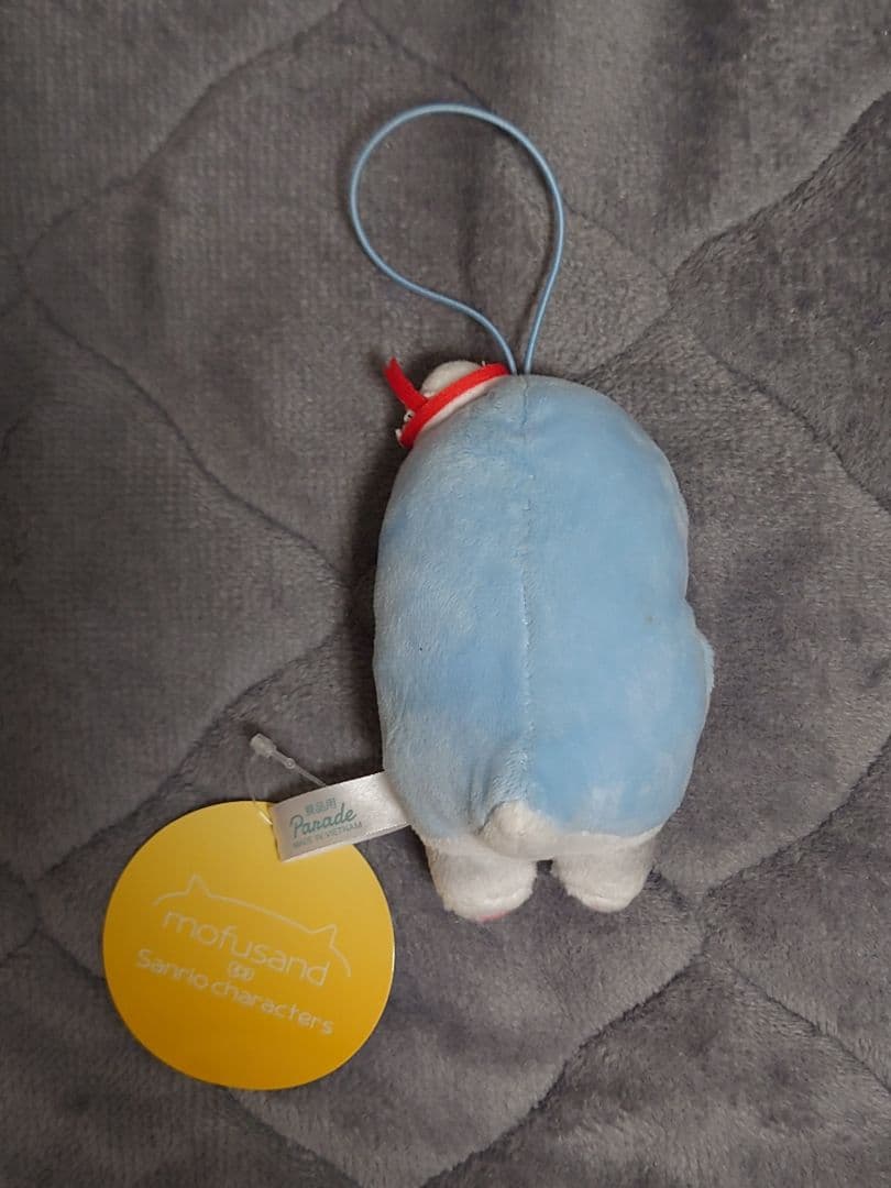 モフサンド サンリオキャラクター ぬいぐるみ マスコット