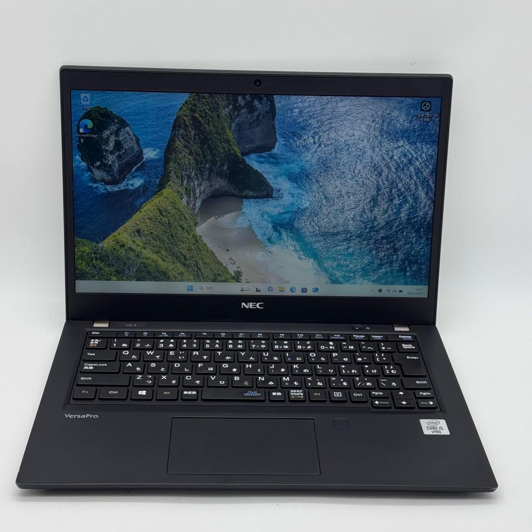 Corei5十世代◆8GB◆256GB◆NEC VersaPro◆Office