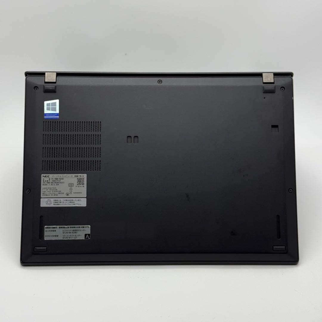 Corei5十世代◆8GB◆256GB◆NEC VersaPro◆Office