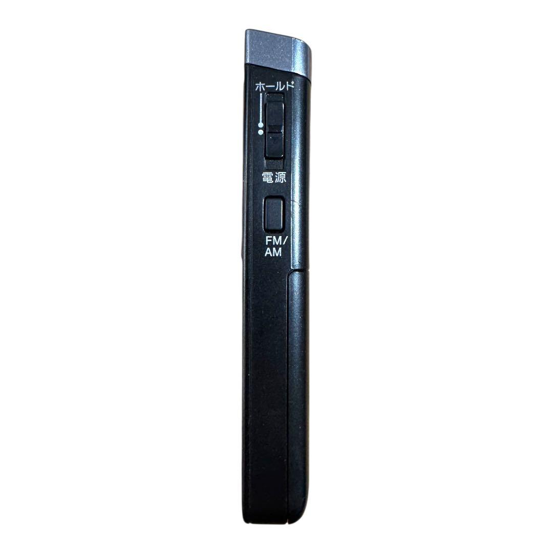 【美品】SONY FM/AMラジオSRF-T355