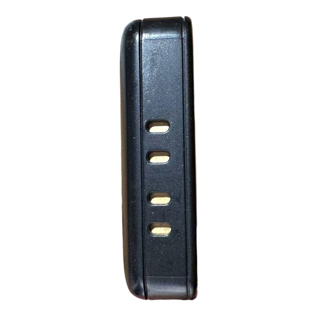 【美品】SONY FM/AMラジオSRF-T355