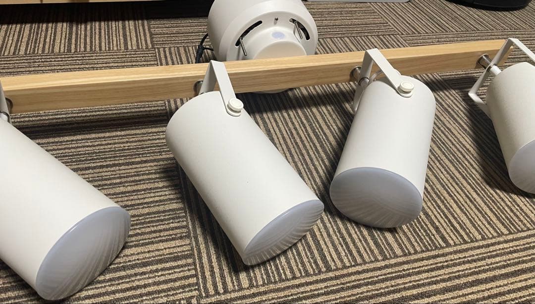 lowya　Kiraget シーリングライト　ホワイト