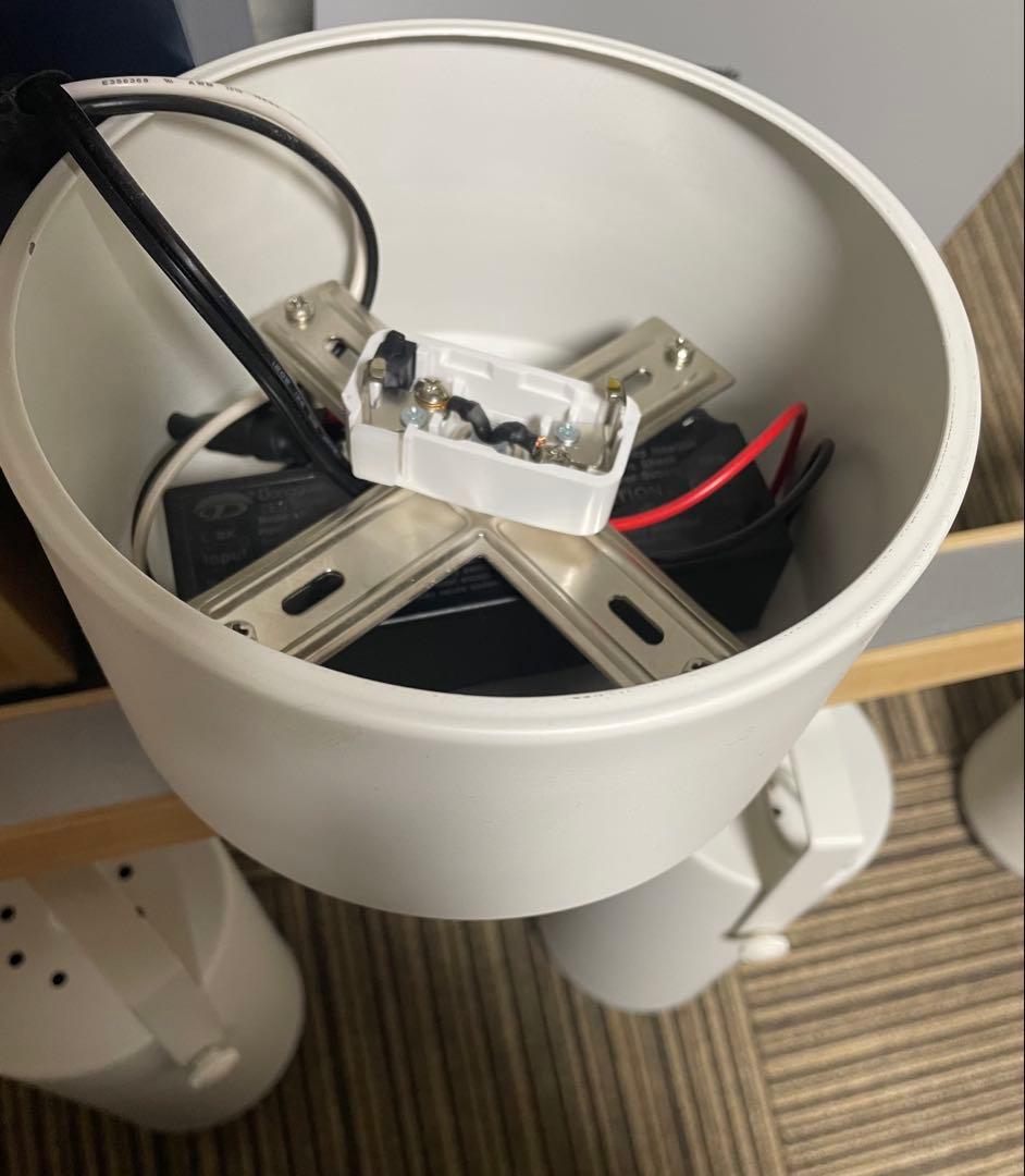 lowya　Kiraget シーリングライト　ホワイト