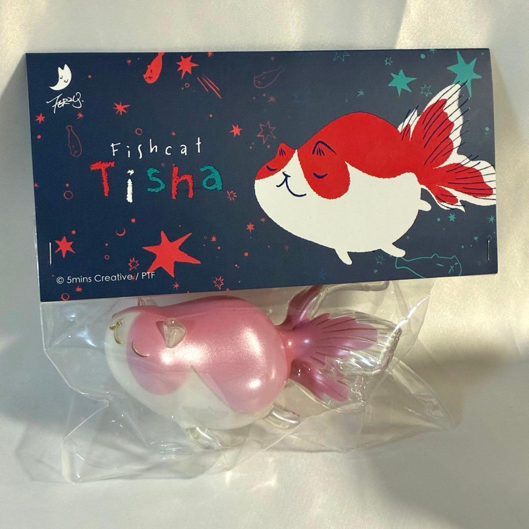 その他 Fishcat Tisha Pink Sunset