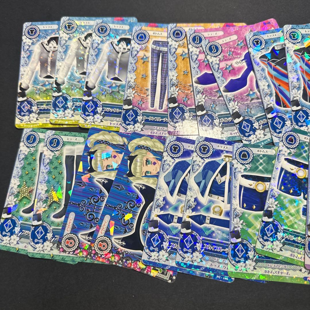 アイカツ　クール　まとめ　89枚