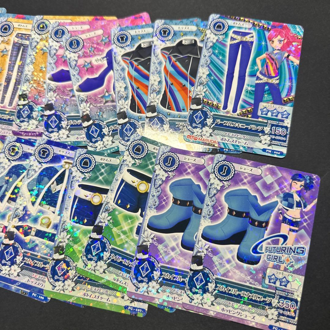 アイカツ　クール　まとめ　89枚