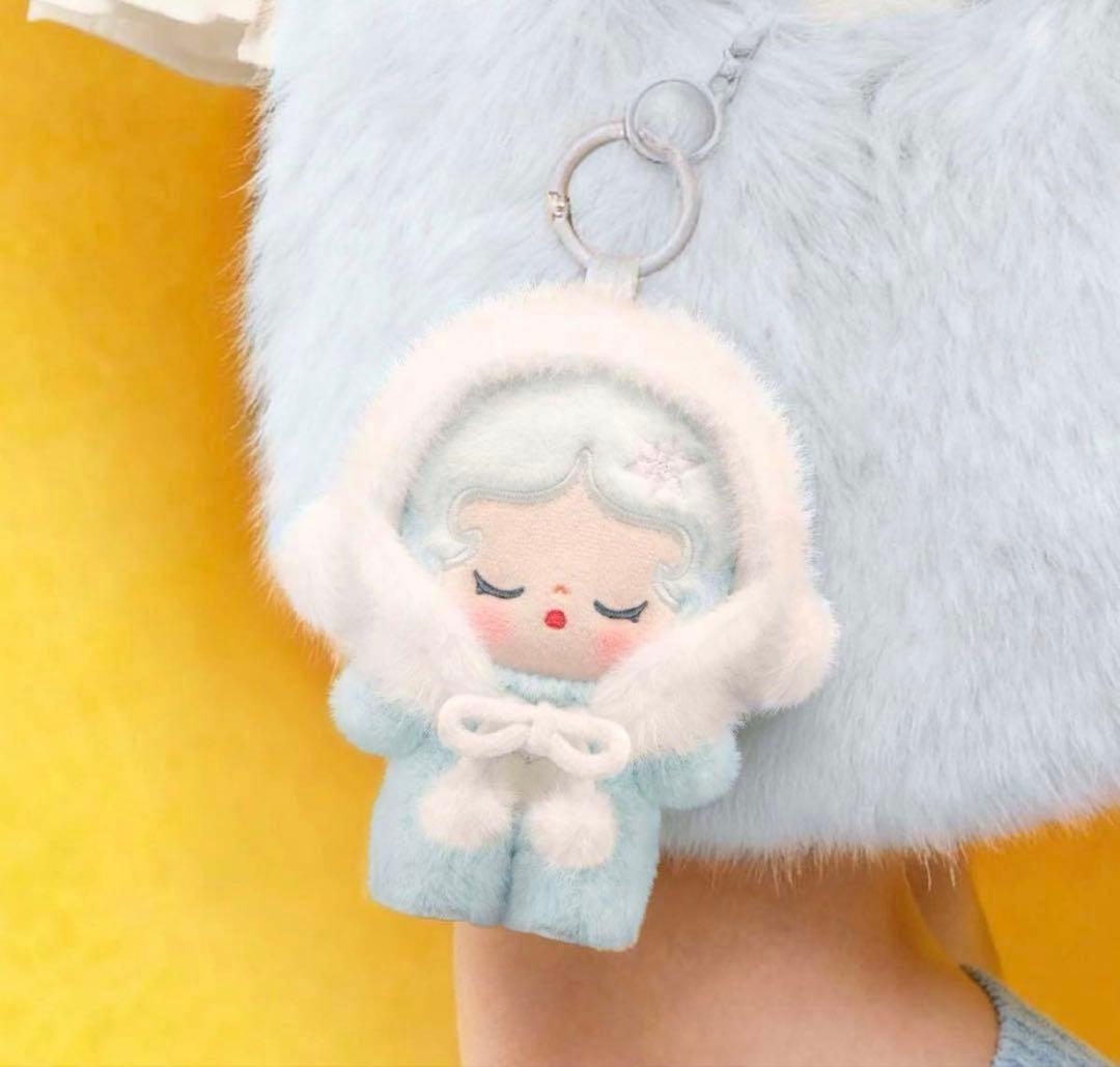 POPMART POPBEAN Fluffy & Cozy シークレット