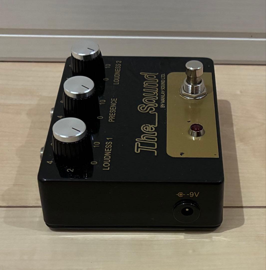 manlay sound The Sound プレキシ系　マーシャル