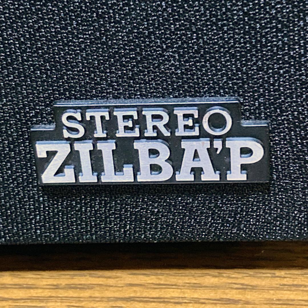 ソニー SONY ZILBA'P ジルバップ ラジカセ CFS-V8