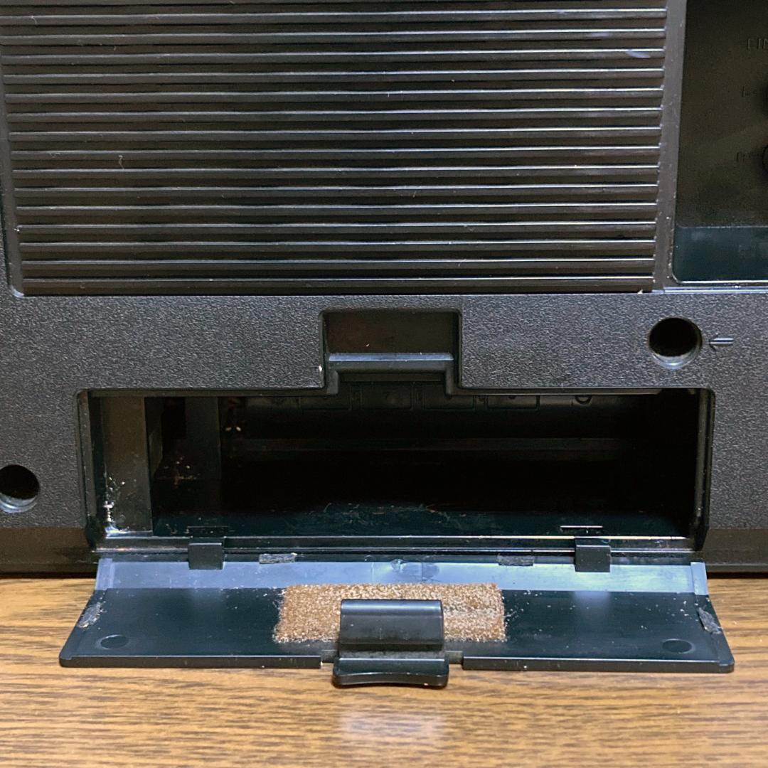 ソニー SONY ZILBA'P ジルバップ ラジカセ CFS-V8