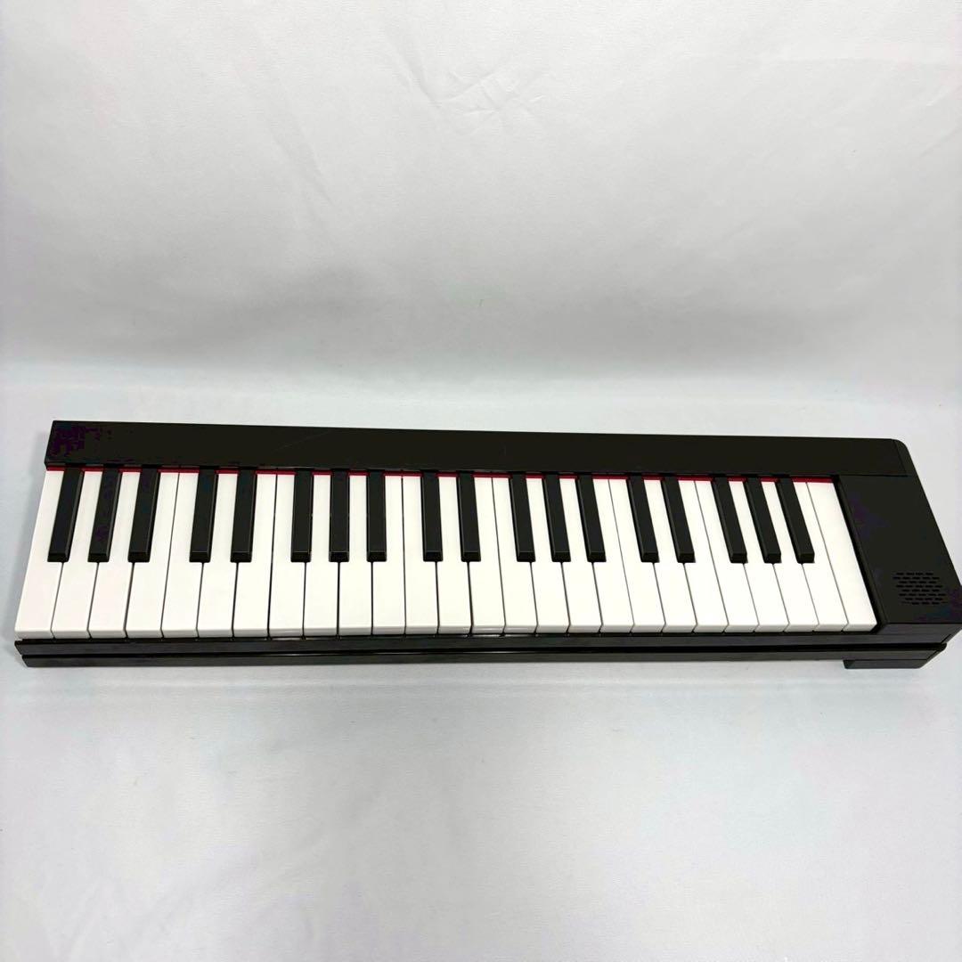 初心者向け 折りたたみ電子ピアノ 88鍵盤 キーボード 軽量 コンパクト 現状品