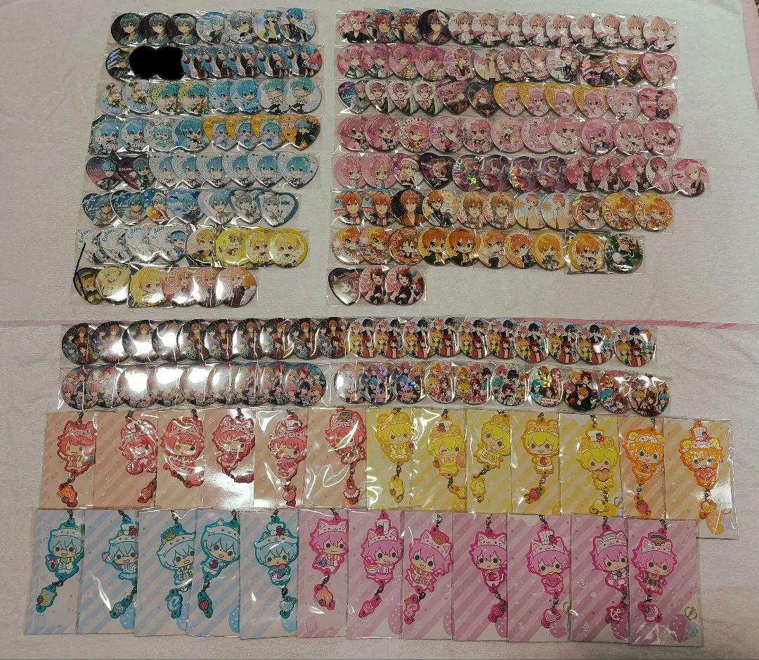 【すとぷり】缶バ&らばすと　約200点まとめ売り　バラ売り◎