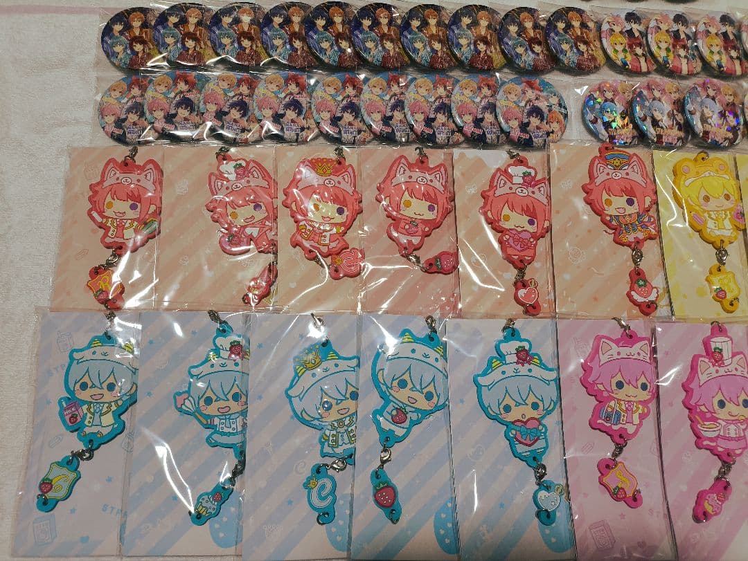 【すとぷり】缶バ&らばすと　約200点まとめ売り　バラ売り◎