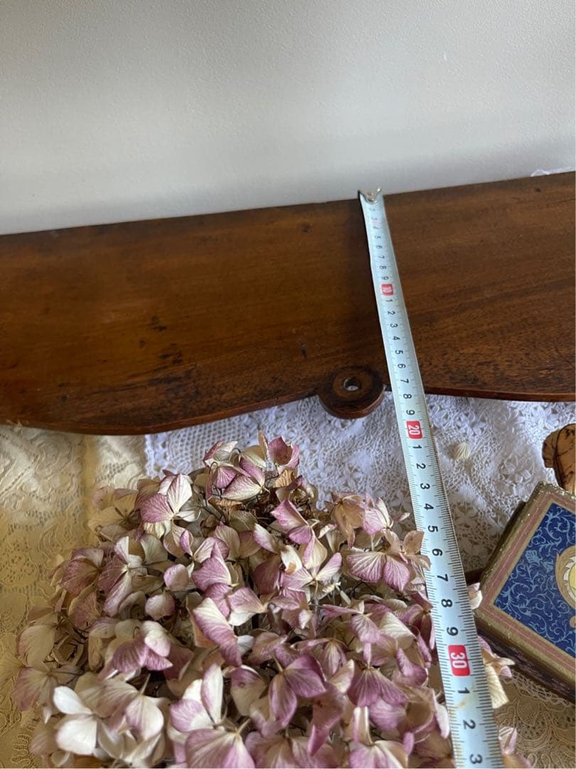 【き19】35 フランスアンティーク　ナポレオンシェルフ　シェルフ