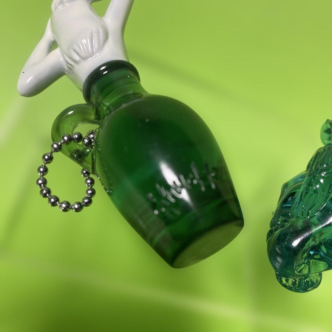 ナックル★knuckle★リトルチョップデザイン★キーホルダーセット★ロウブロウ